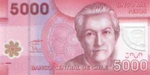 5000 Pesos 2009